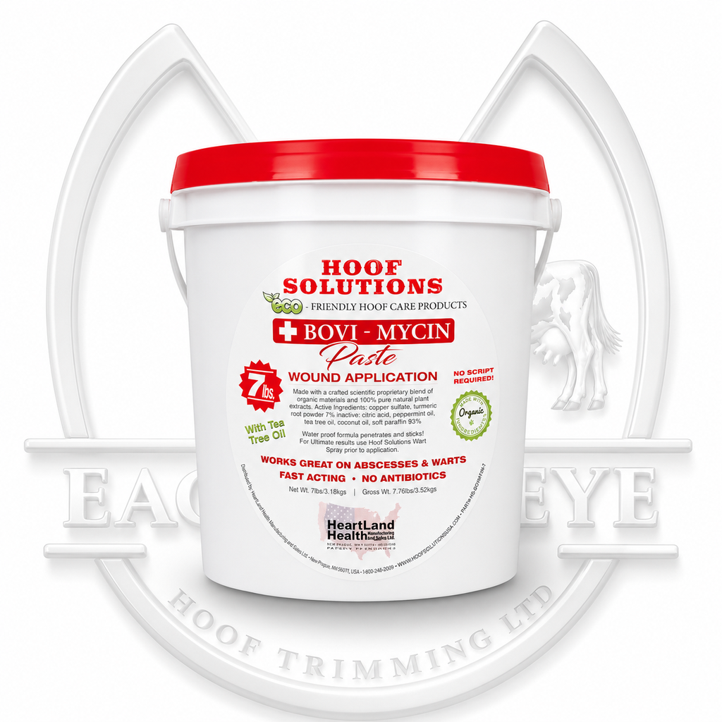 Hoof Solutions - Wound Application